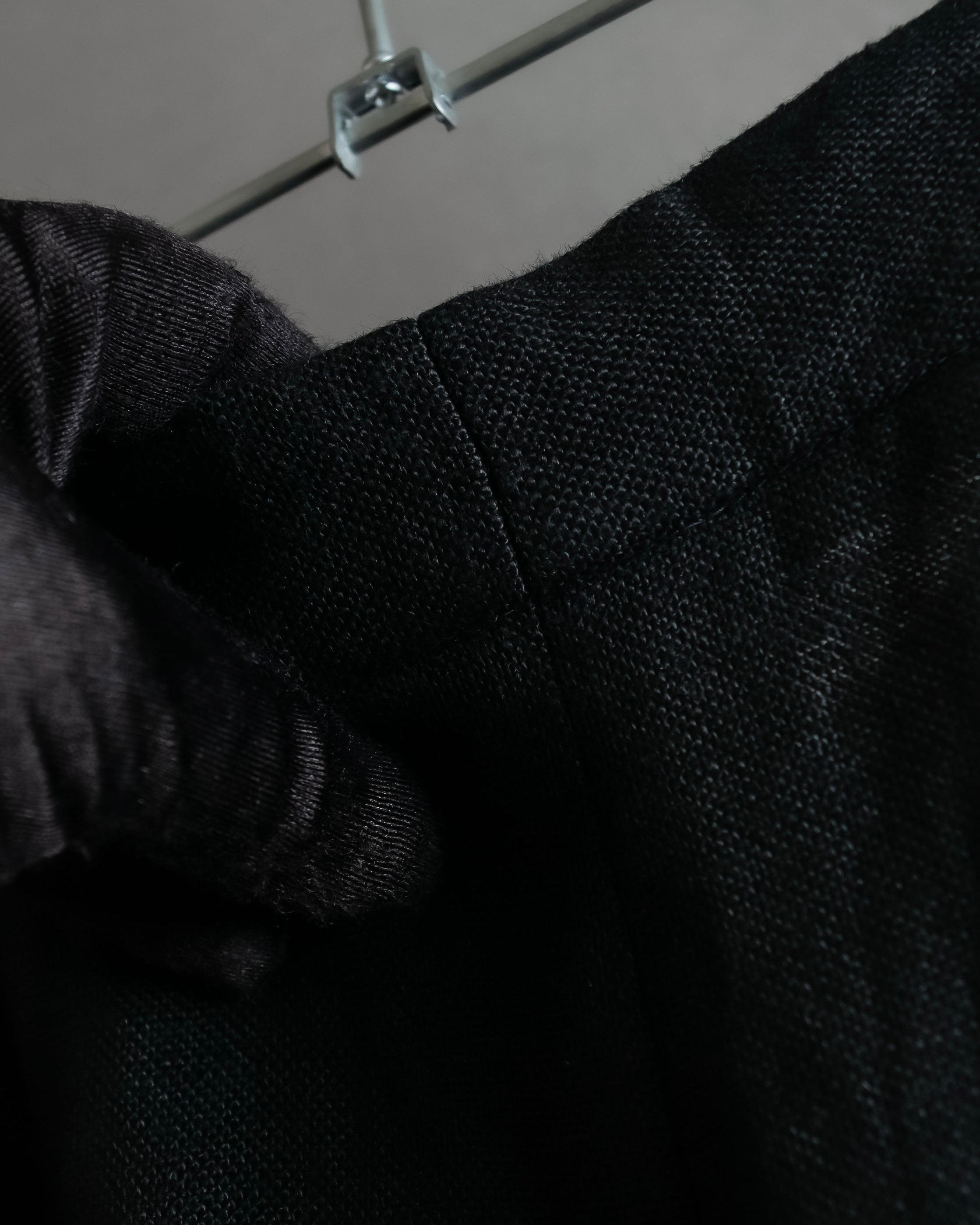 "Vintage beautiful wrinkles wide slacks"