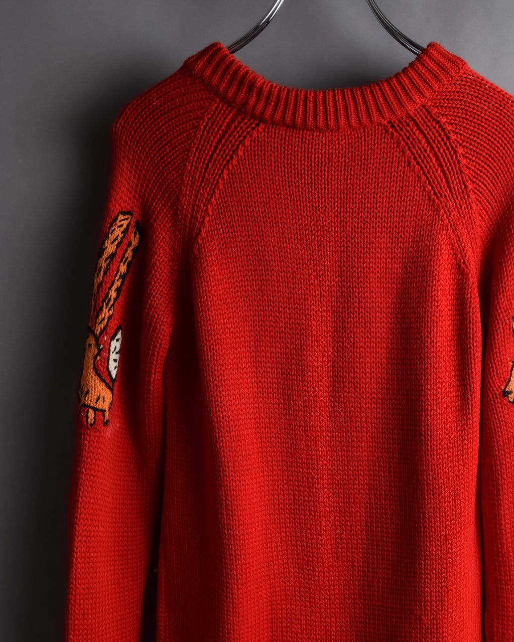 "GUCCI" Children Freya Hartas knit