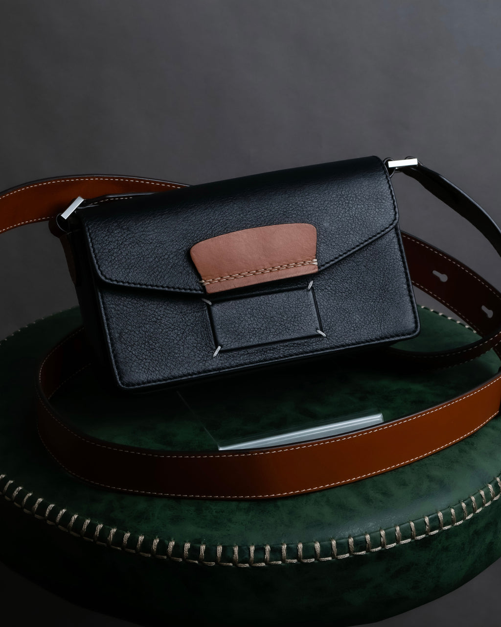 "MAISON MARGIELA" 24SS Memories of camera bag