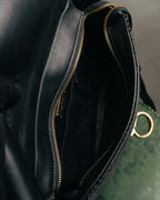 -SPECIAL- “Salvatore Ferragamo” 2019-21 Mixed material Sofia top handle bag