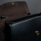 "LOEWE"  Velazquez Twist Series leather hand bag