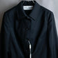 "DOLCE & GABBANA" Waist shape wool soutien collar jacket