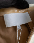 "MAISON MARGIELA" 20SS Polka dot tulle layered skirt