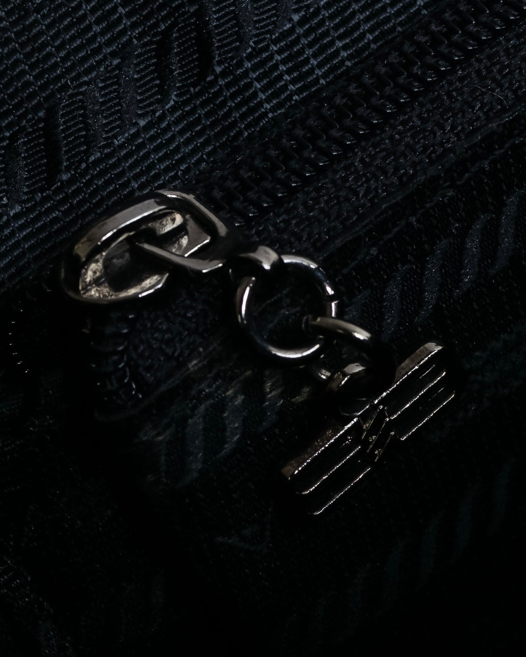 "BALENCIAGA" Horizontal metallic plate design leather shoulder bag