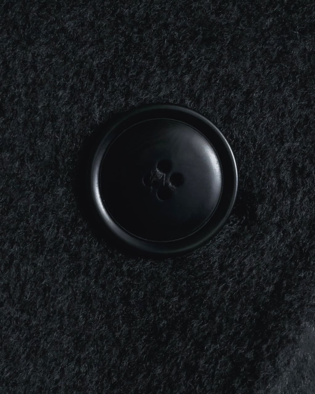 "MARINA RINALDI" Double-breasted minimal over coat