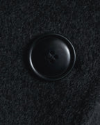 "MARINA RINALDI" Double-breasted minimal over coat