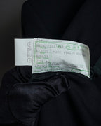 "GIORGIO ARMANI" Classically tailored relaxed set up