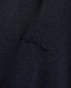 "JIL SANDER" Glitter jacquard V-neck cardigan