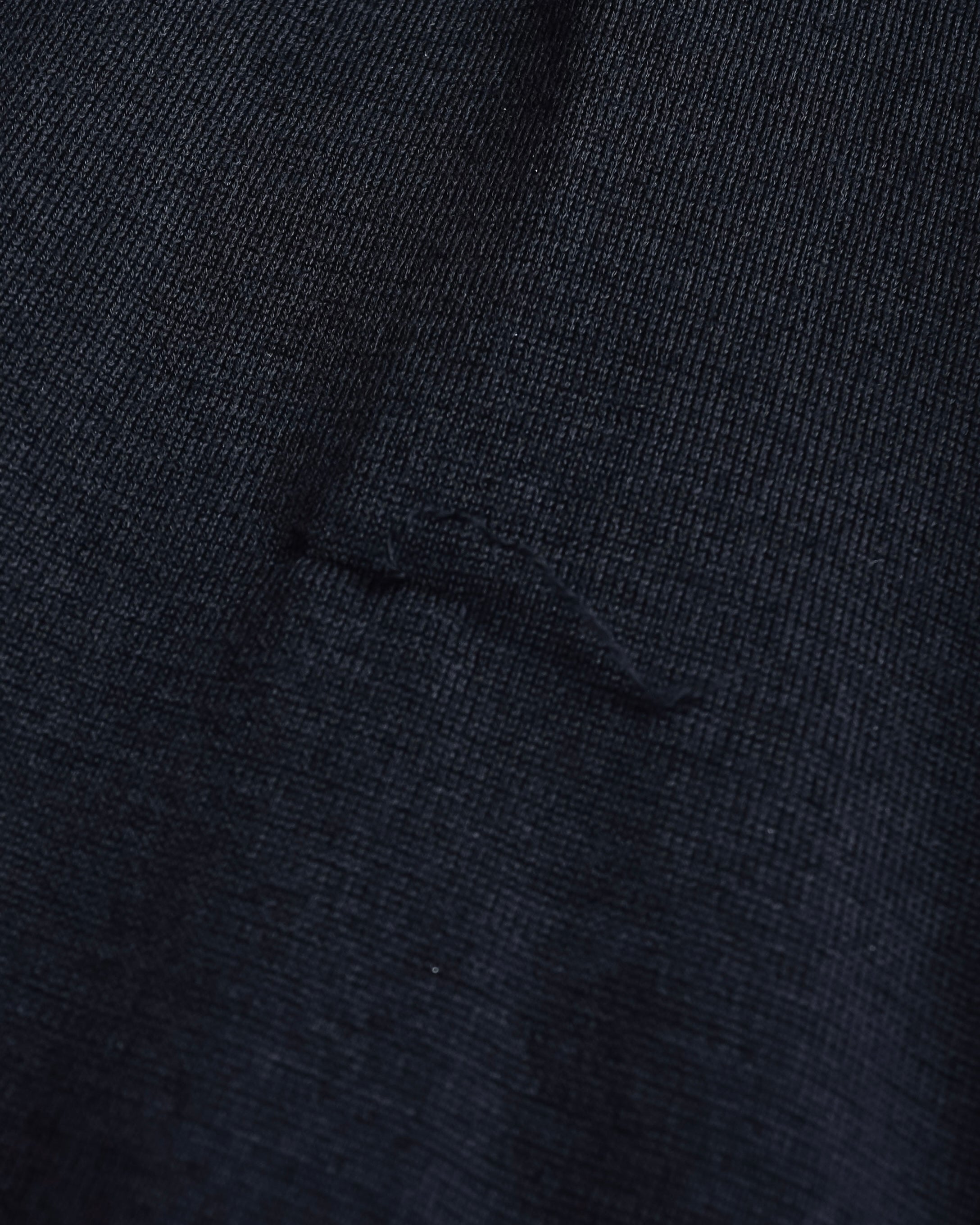 "JIL SANDER" Glitter jacquard V-neck cardigan