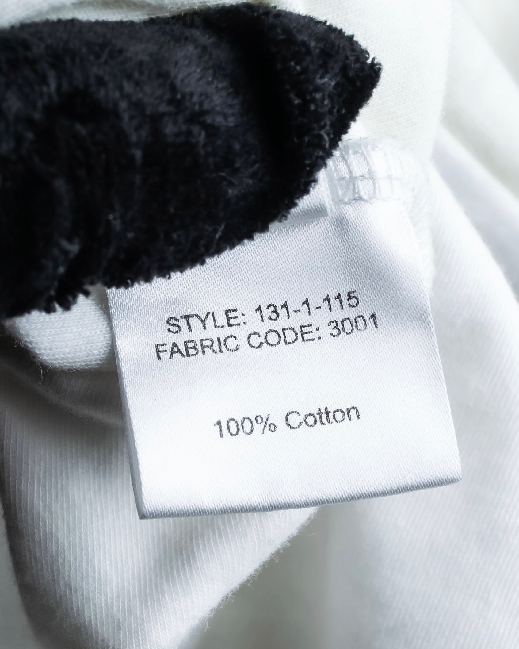 "RAF SIMONS" 13SS Surrealist face print sleeveless top