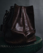 "CELINE" 00’s structured boogie handbag