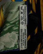 "HERMES" Carpe Diem design Carré 90 silk scarf