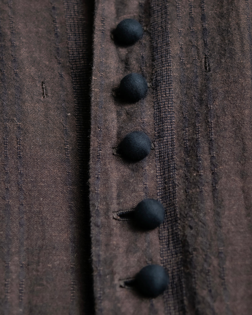 "pas de calais" compact collar long dress