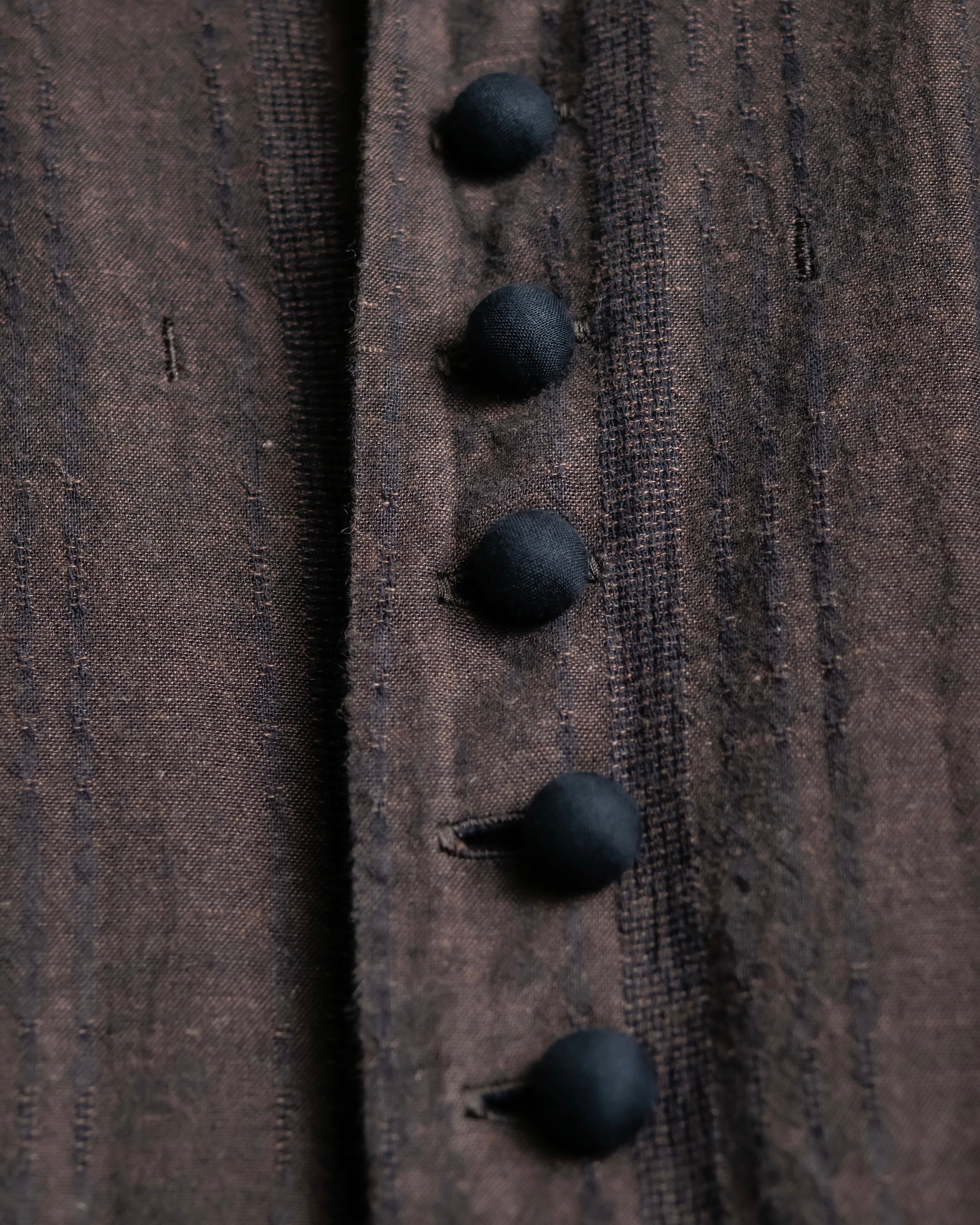 "pas de calais" compact collar long dress