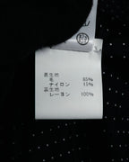 “MOSCHINO CHEAPANDCHIC”
00’s-10’s Tailored wool coat with double flap pockets