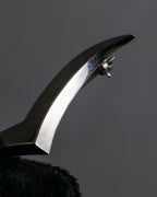 "Tiffany&Co" Seagull motif sterling silver brooch