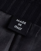 "Dolce & Gabbana" Italian tailoring stripes set up