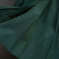 "PRADA" 100% silk pleated flared maxi skirt