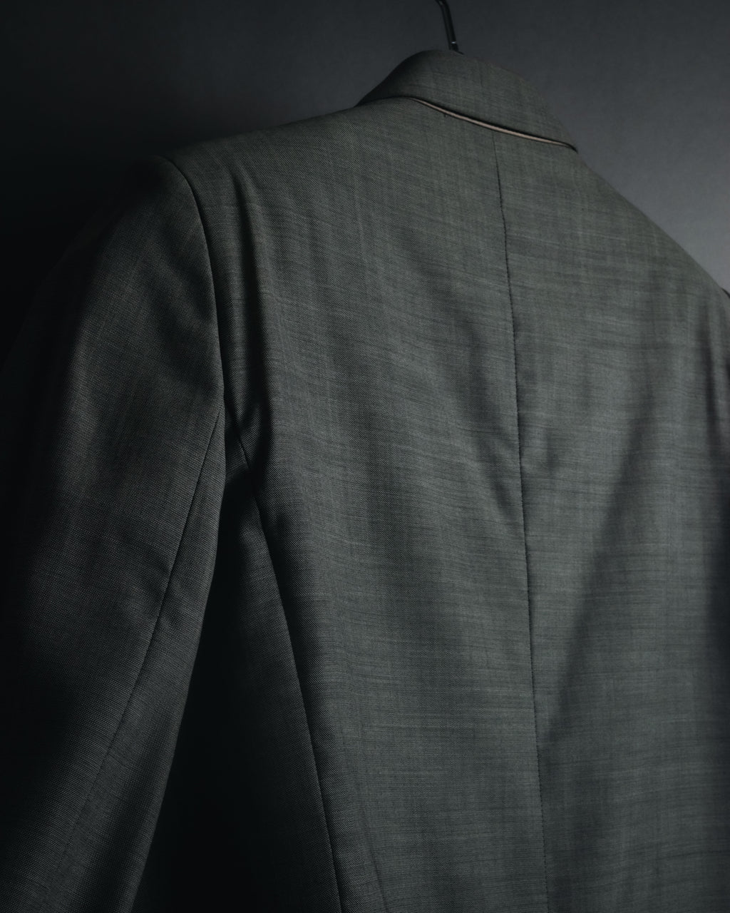 "Maison Martin Margiela" 2012SS deconstructed sartorial blazer