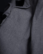 -SPECIAL- "JEAN PAUL GAULTIER"
90's-00's Waist shape A-line silhouette ecryu color super long coat