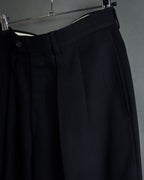 "GIORGIO ARMANI" Classically tailored relaxed set up