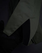 "MCQ Alexander McQueen" Lace-up panel design shaped jacket