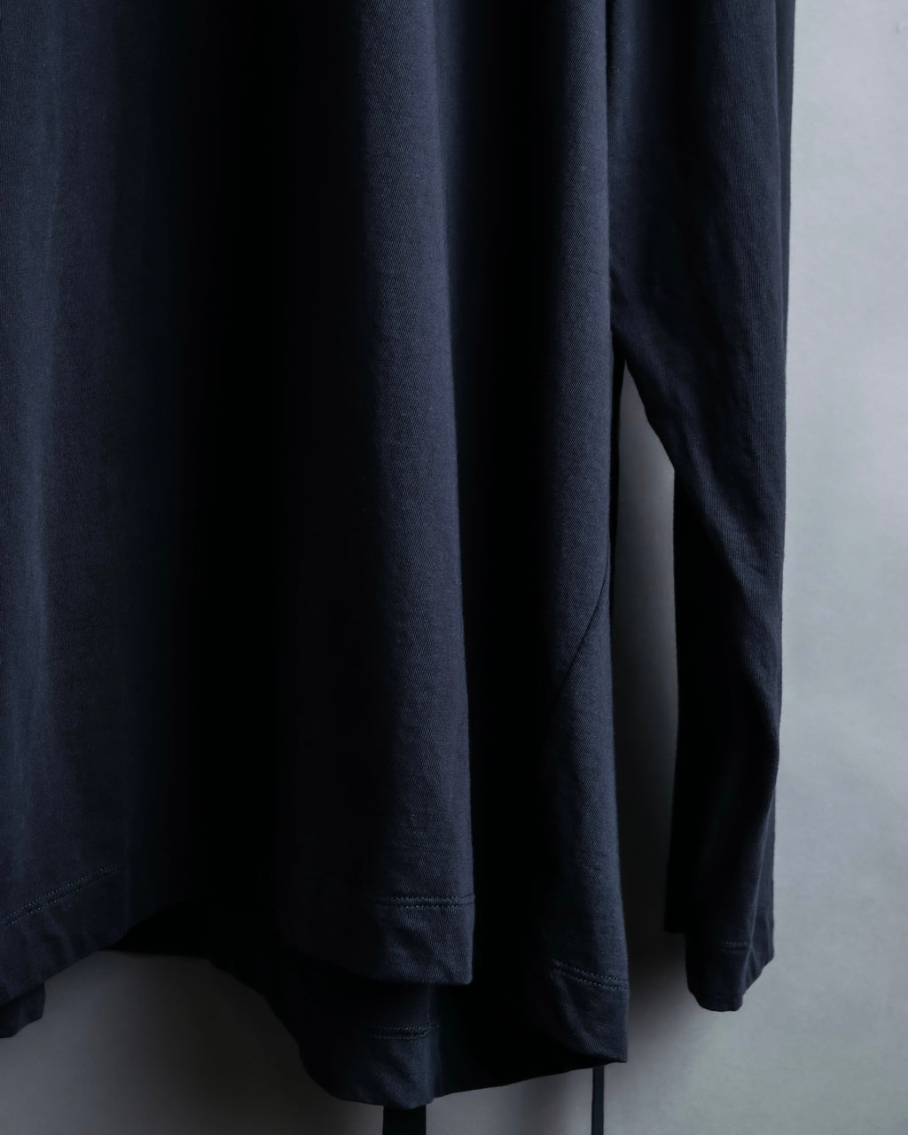 N21 NUMERO VENTUNO Oversized string design tops