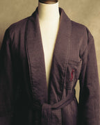 "Yves Saint Laurent" 90's-00's Quilted dressing gown