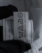 "CHANEL" 96's Spring collection tuck pleats shirt