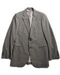 ARMANI COLLEZIONI Vintage/ Single Breasted 2B Tailored Jacket Light Gray