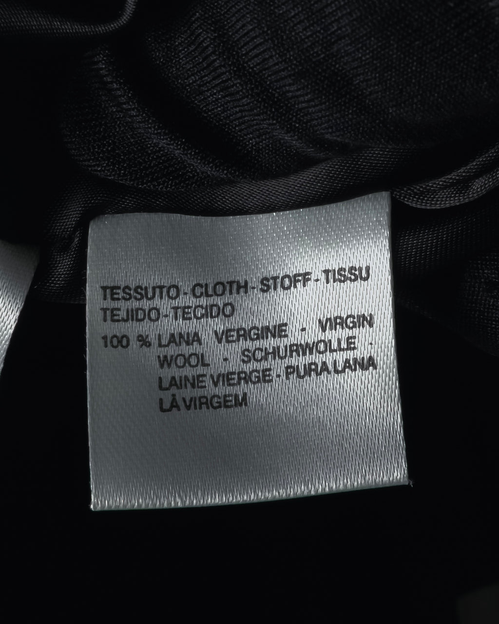 "Max Mara" 90’s-00’s Double-breasted virgin wool coat