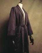 "Yves Saint Laurent" 90's-00's Quilted dressing gown