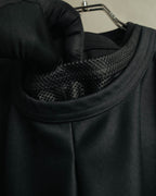 "COMME des GARÇONS" 2020's Layered long sleeve tunic top