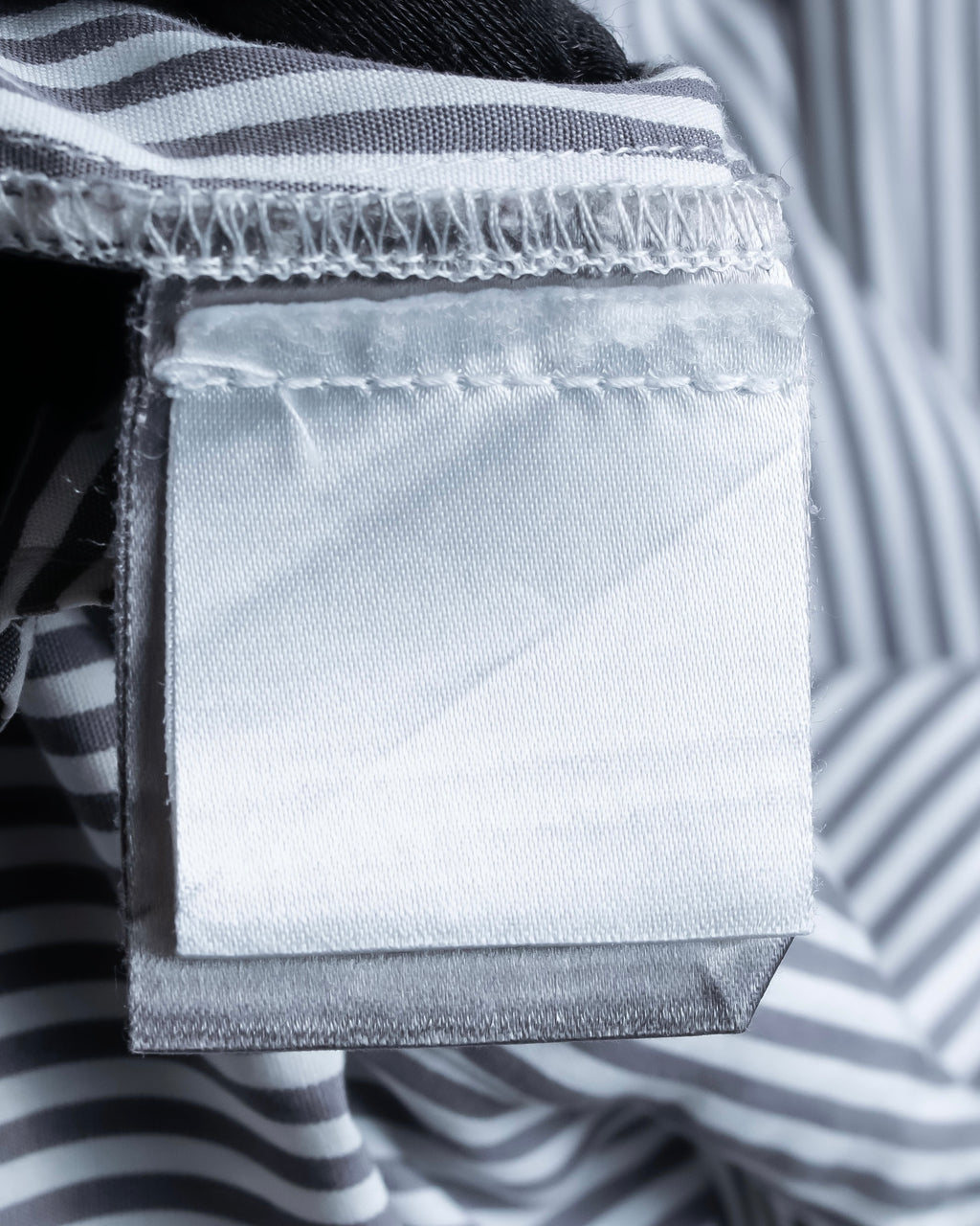 "DIOR HOMME" Edith Slimane striped shirt