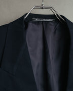 -SPECIAL- “Ermenegildo Zegna” 90’s-00’s high performance double-breasted set-up