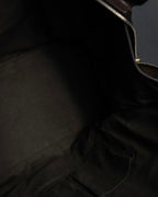 "YVES SAINT LAURENT" 11'year-12'year Chic Gabas leather bag