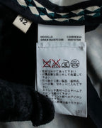 "MARNI" Geometric pattern double-breasted tailored jacket