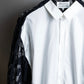 “Maison Margiela 20SS”  Back lace attached design shirt