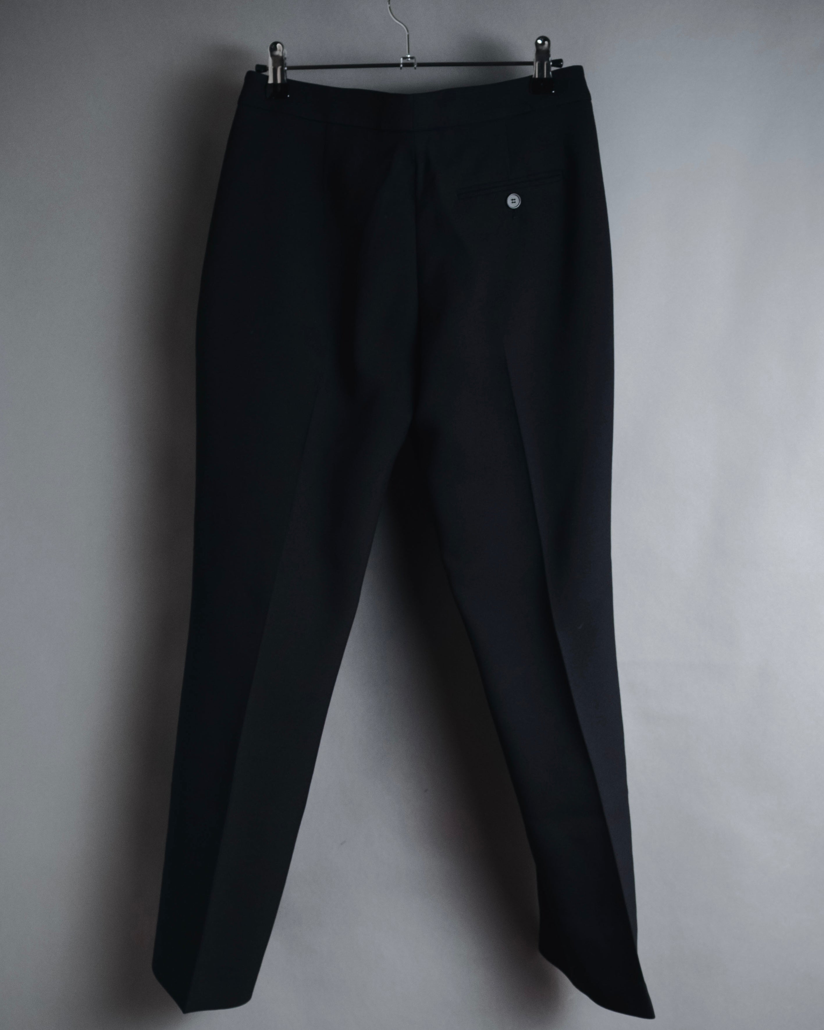 "Alexander McQueen" 2021SS tailored slacks