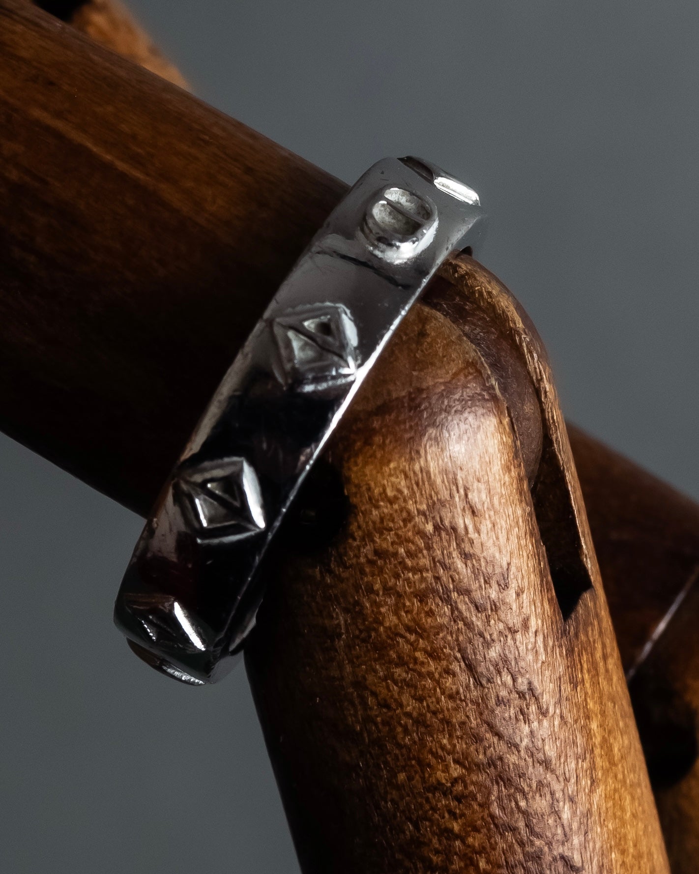 Christian Dior (クリスチャン ディオール) - リング - シルバー - CD