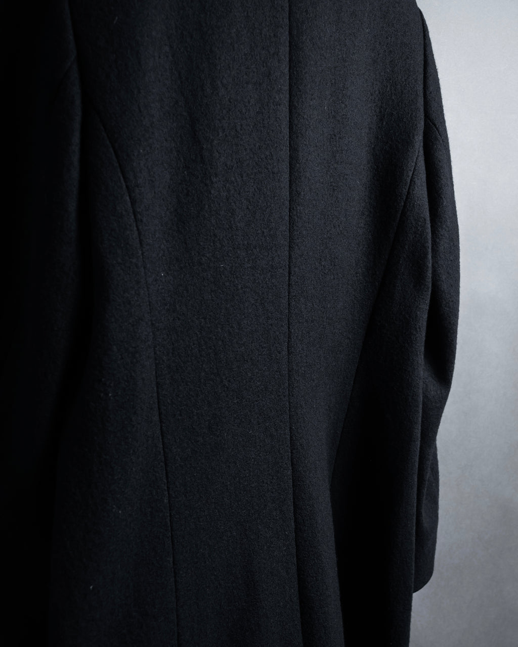 "BURBERRYS Blue Label" 96's-99's Classical detail tailored jacket