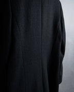 "BURBERRYS Blue Label" 96's-99's Classical detail tailored jacket