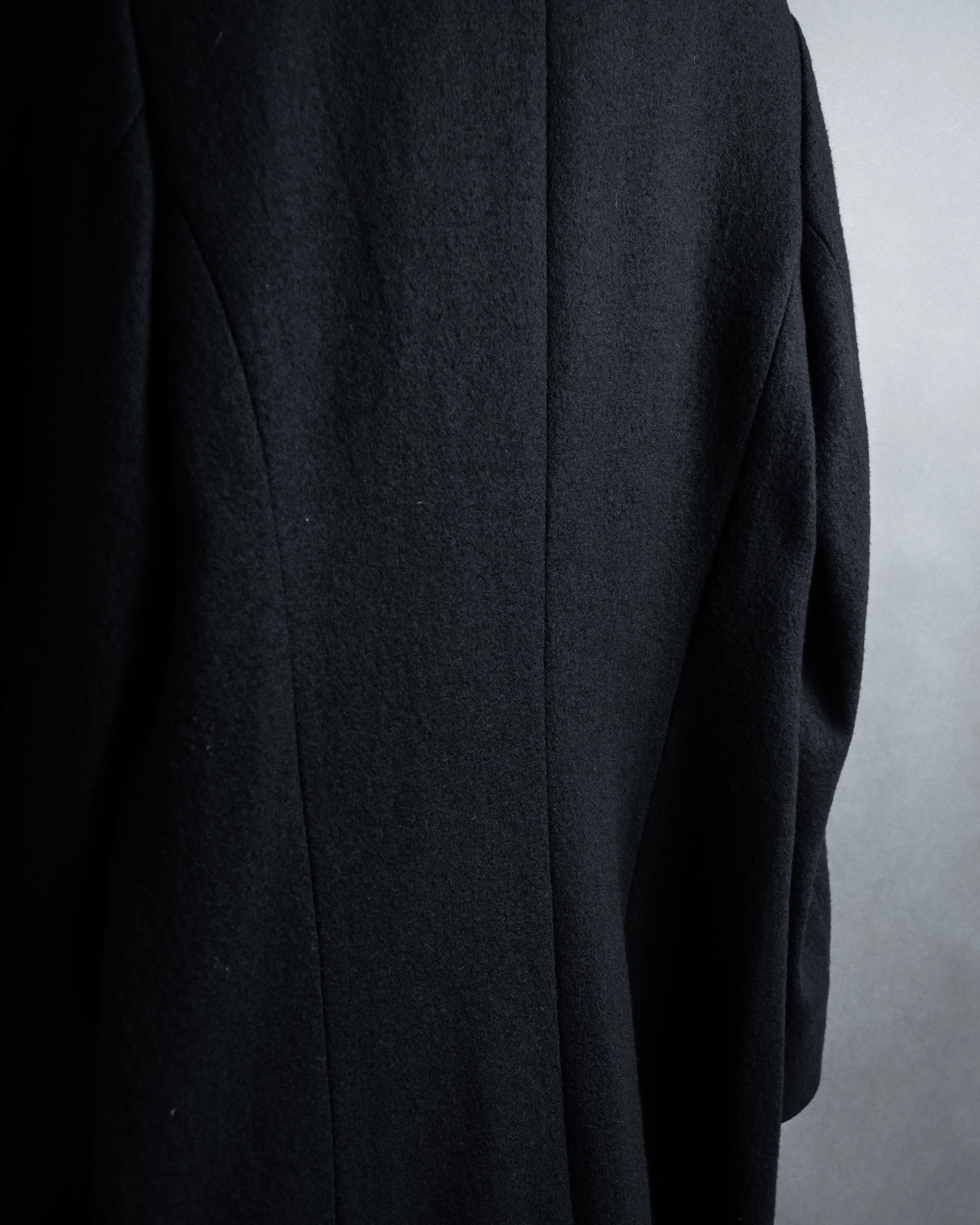 "BURBERRYS Blue Label" 96's-99's Classical detail tailored jacket