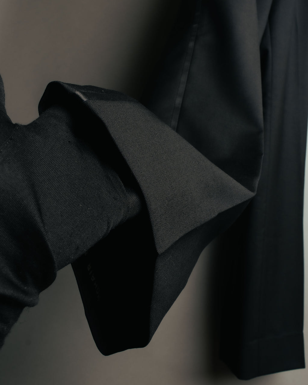 “Christian Dior MONSIEUR” 80’s-90’s Classic black tuxedo set-up