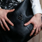 "ATAO" Gravity series grained leather 2way bag