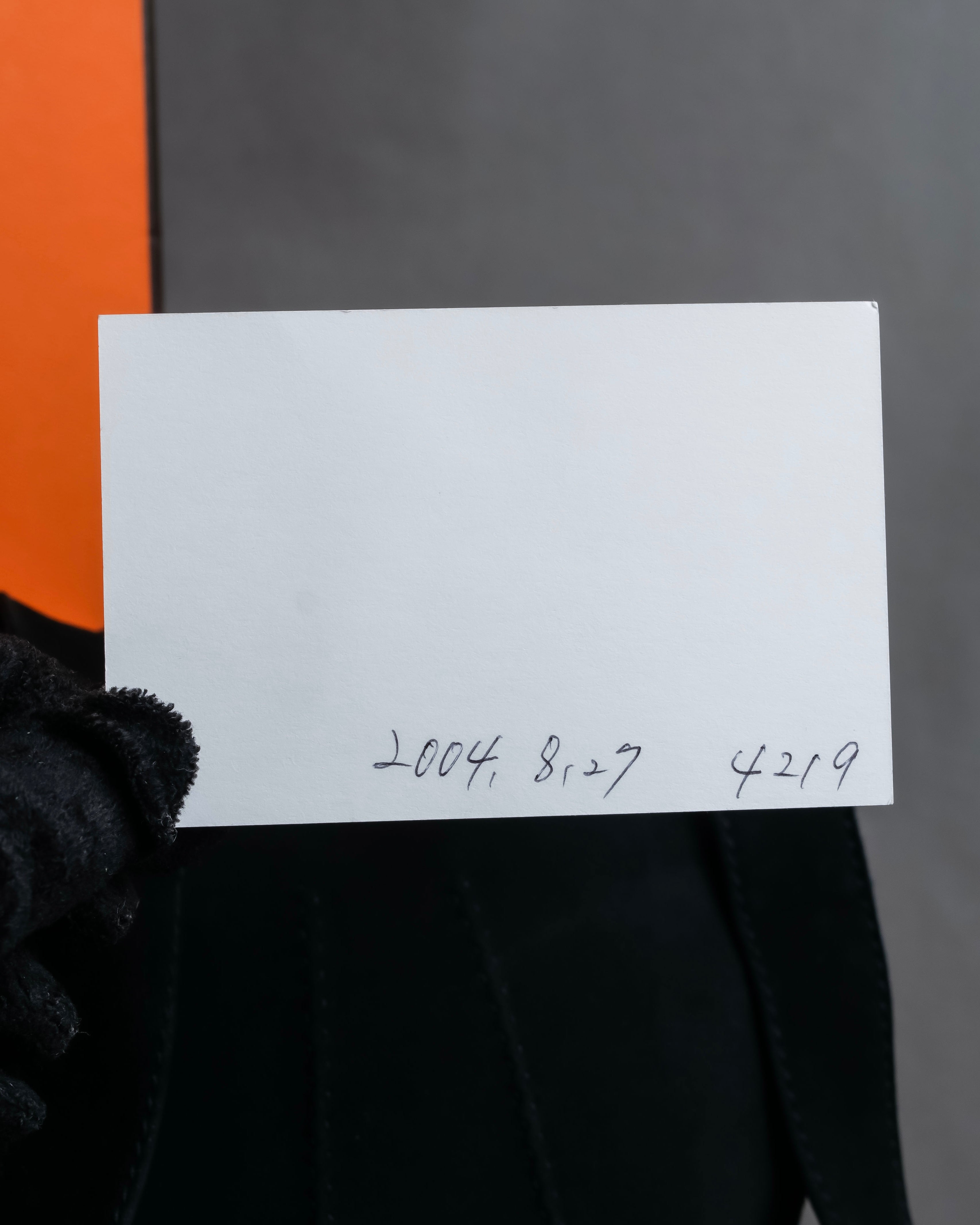 "HERMES" Tout en Douceur black suede panel line shoulder bag