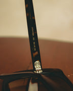 –SPECIAL– "GUCCI" 10's Retro oversized butterfly sunglasses