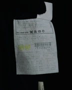 "GIORGIO ARMANI" 90’s pinstripe soft-tailored suit set