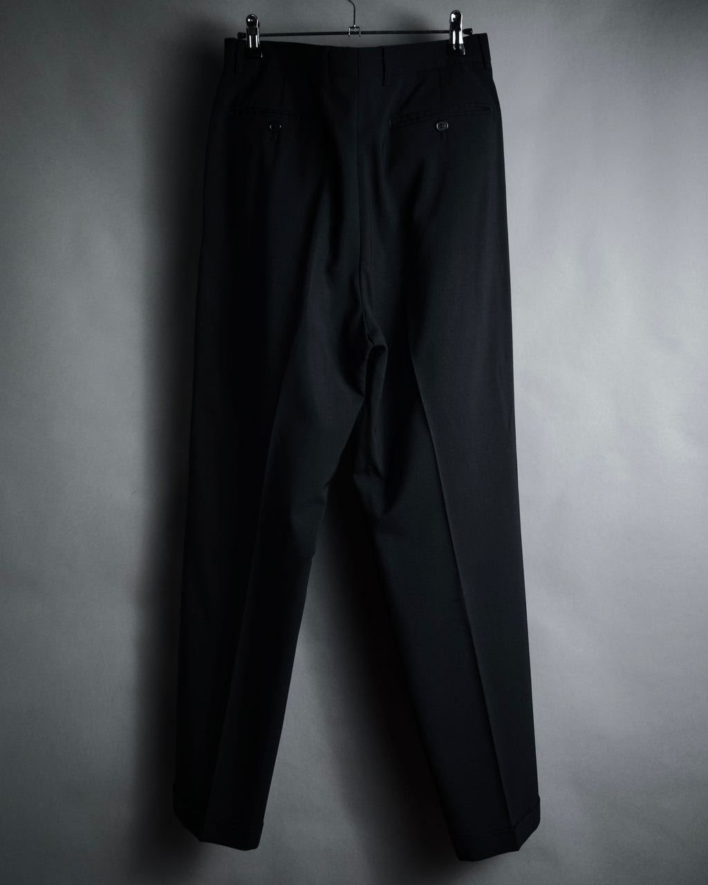 "Paul Smith" 90’s classic pinstripe three-button suit set-up