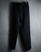 "Paul Smith" 90’s classic pinstripe three-button suit set-up